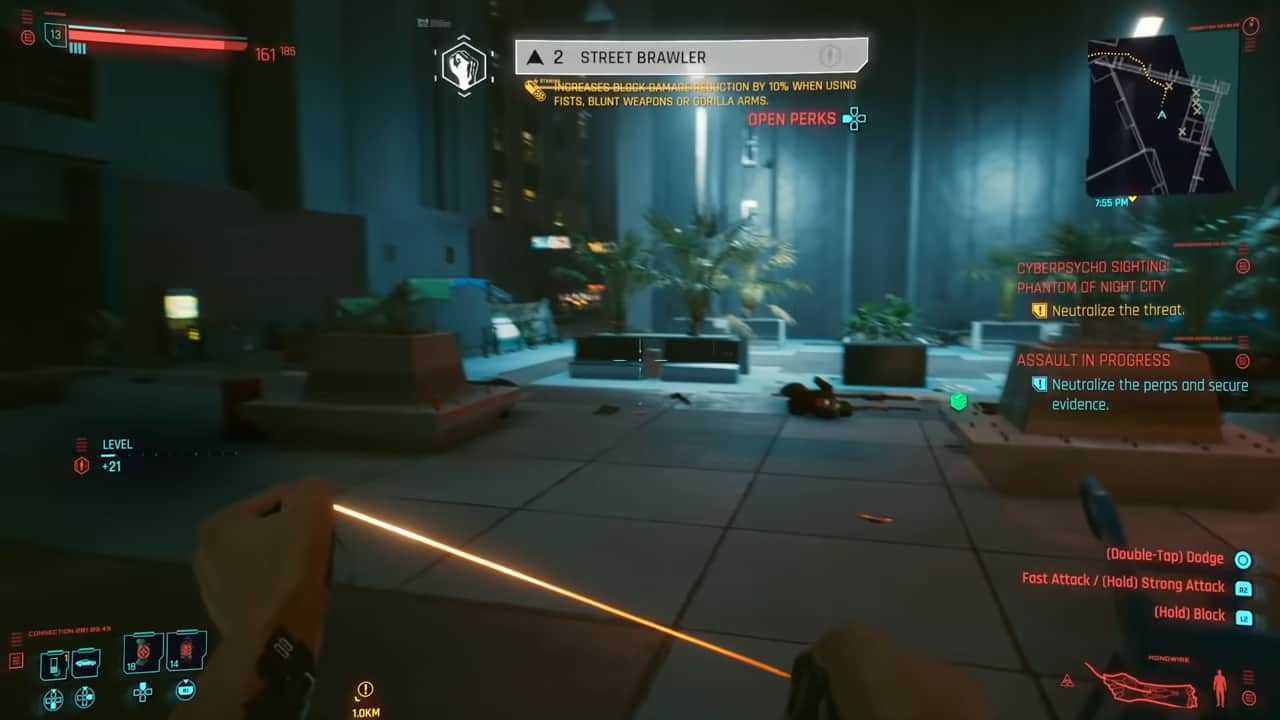 Cyberpunk 2077 – где найти легендарные импланты и модификации (весь список)