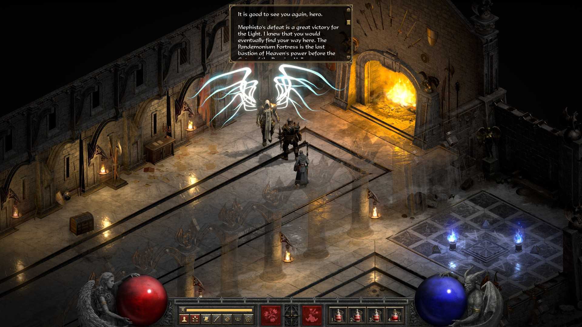 Врываемся в diablo 2: resurrected. быстрый старт с лучшими сборками для всех персонажей