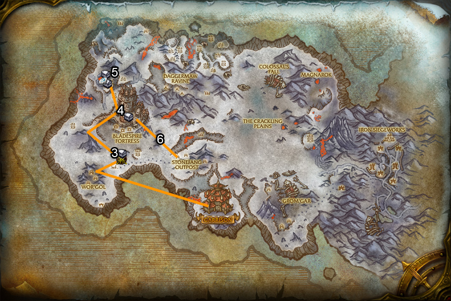 Гарнизон в игре world of warcraft: общая характеристика и особенности