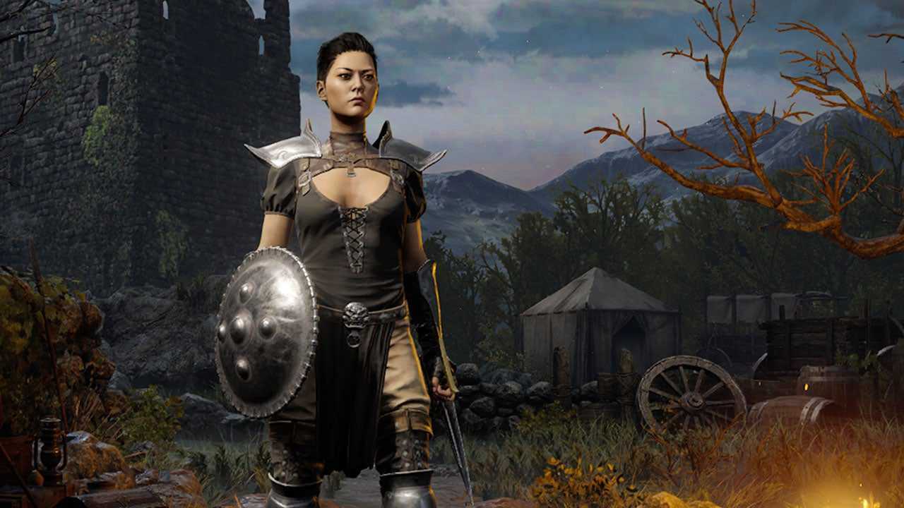 Навыки сборки некромант призыватель для diablo 2 resurrected