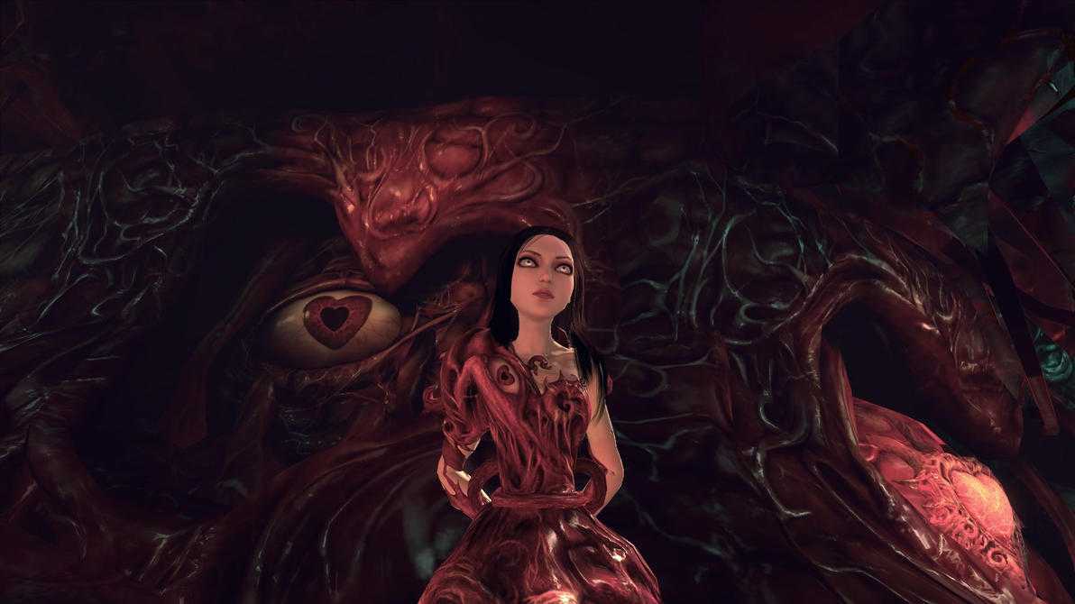 Алиса москва 2023. Alice Madness Returns Дева из плоти. Alice Madness Returns Art Королева. Alice Madness Returns Дева плоти арт.