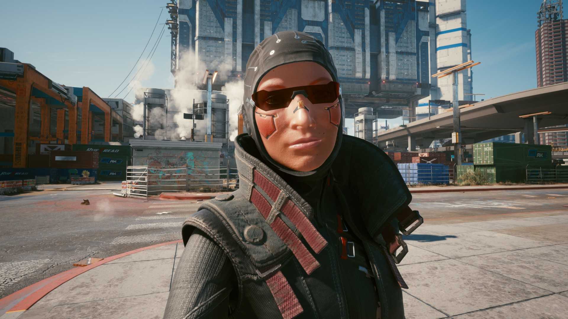 Кастомизация в cyberpunk 2077: как поменять внешний вид, одежду, и импланты? • cyberpunk 2077