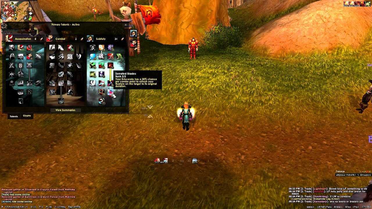 Гайд на шд рогу pve 8.0.1 (bfa)