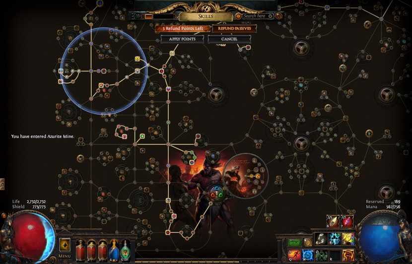 Охотник за головами - poedb, path of exile wiki