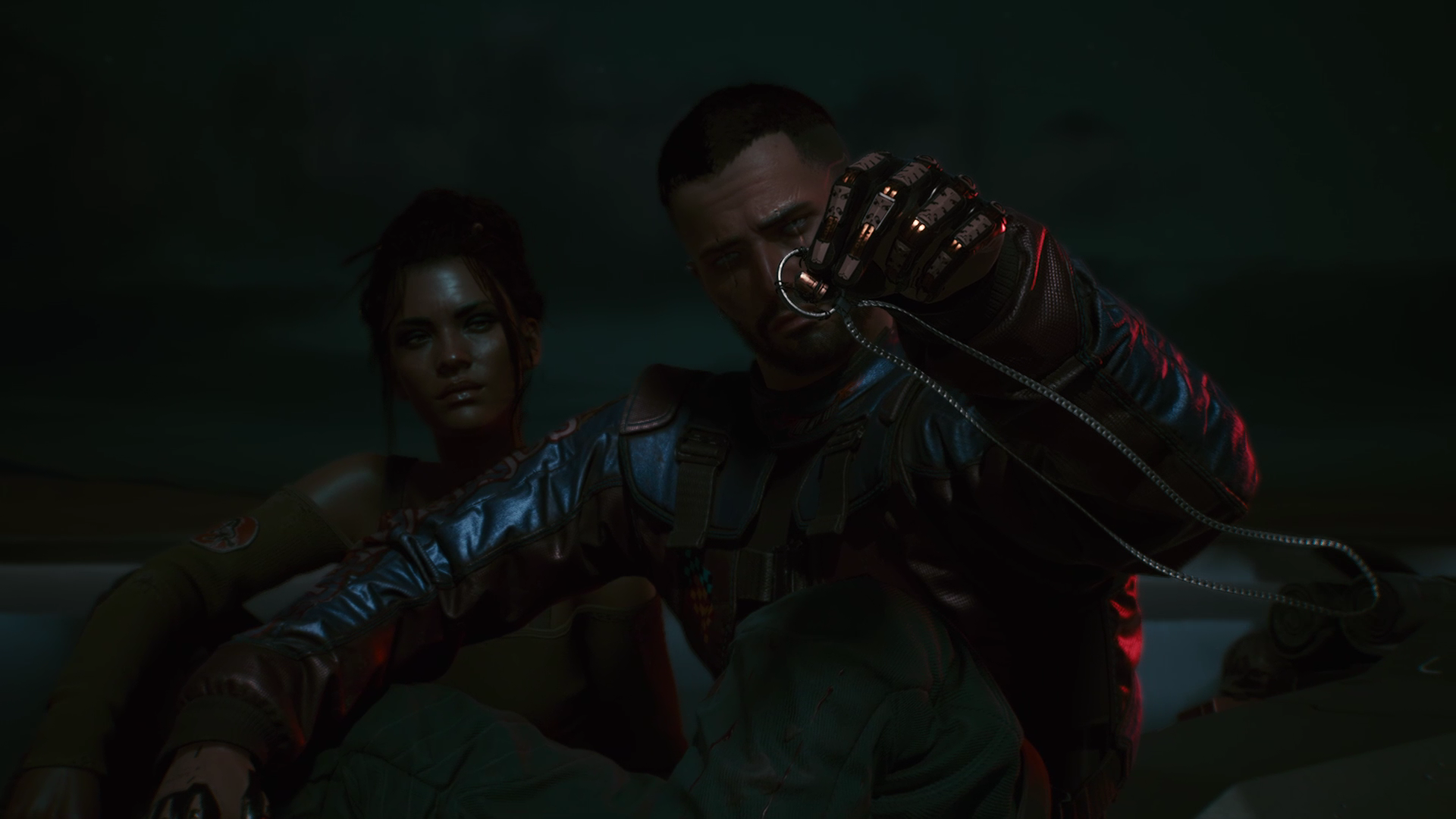 Cyberpunk 2077: концовки | жизнь для игр