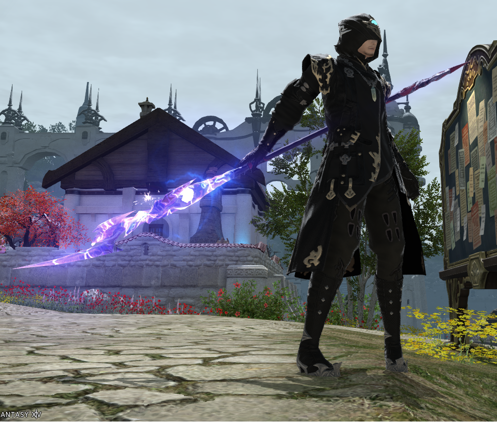 Final fantasy 14: гайд по системе гламура (glamour)