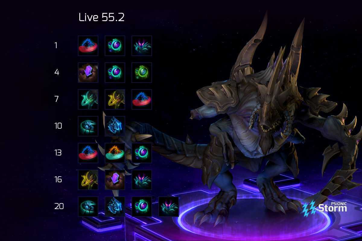Best zagara build 2023 : : heroes of the storm - zathong