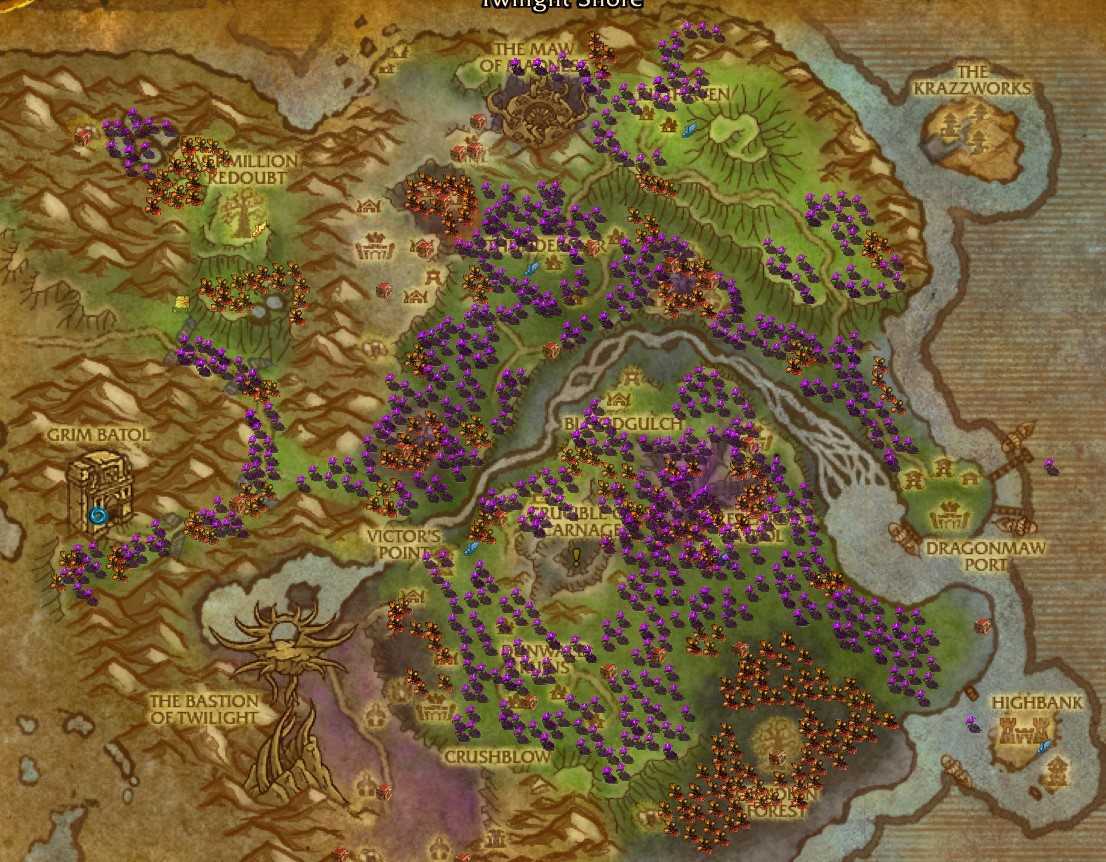Коллекция всех накидок world of warcraft - статьи pvp гильдии тирания wow