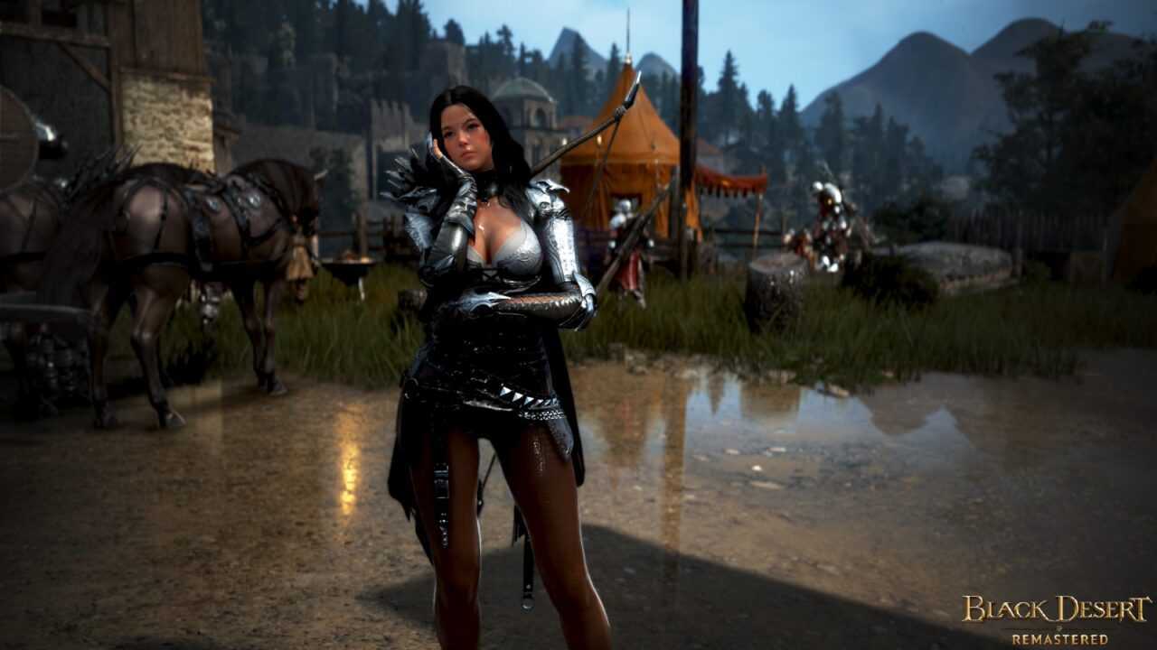 Black desert: варвар гайд (2020)