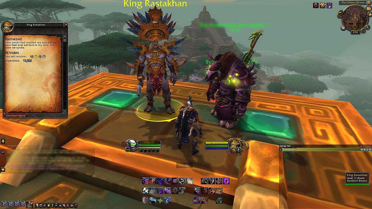 World of warcraft: wrath of the lich king classic — руководство по репутации в экспедициях орды