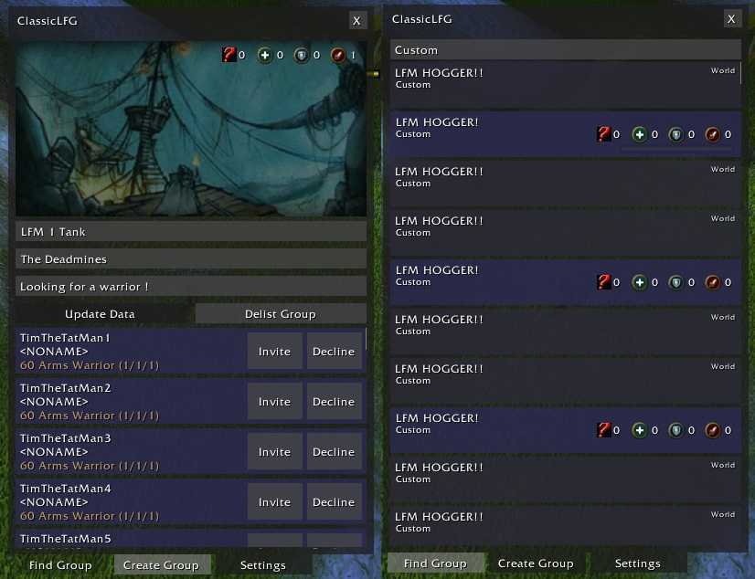 Top 10 addons for the wow classic: season of mastery