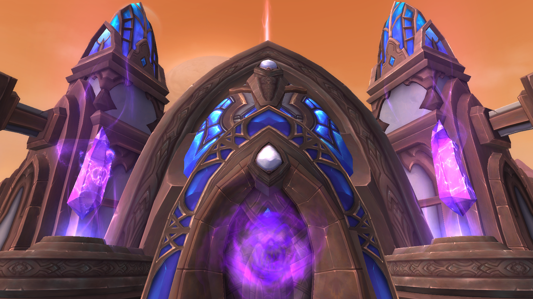 Wow warlords of draenor прохождение