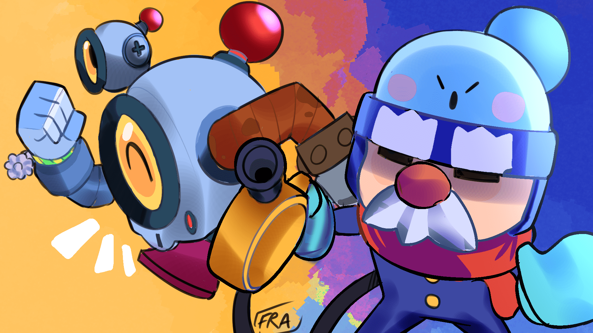 Скачать brawl stars на компьютер или пк бесплатно