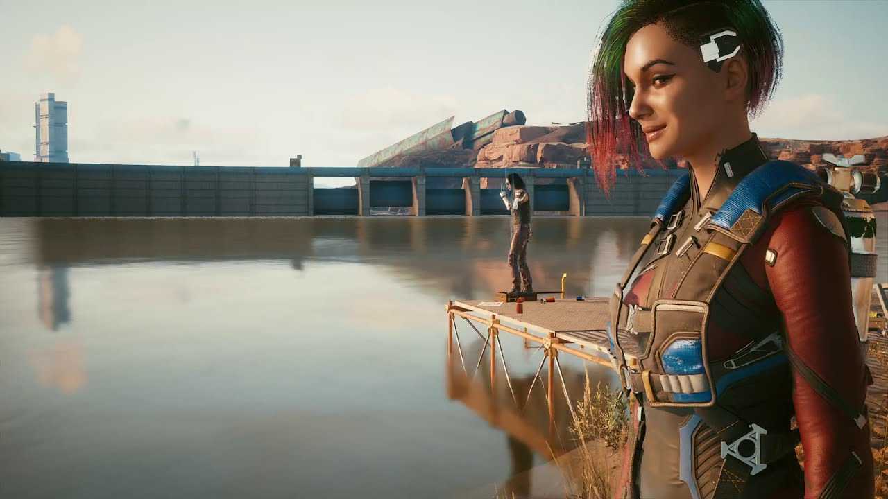 Cyberpunk 2077 – гайд по оружию | guides game