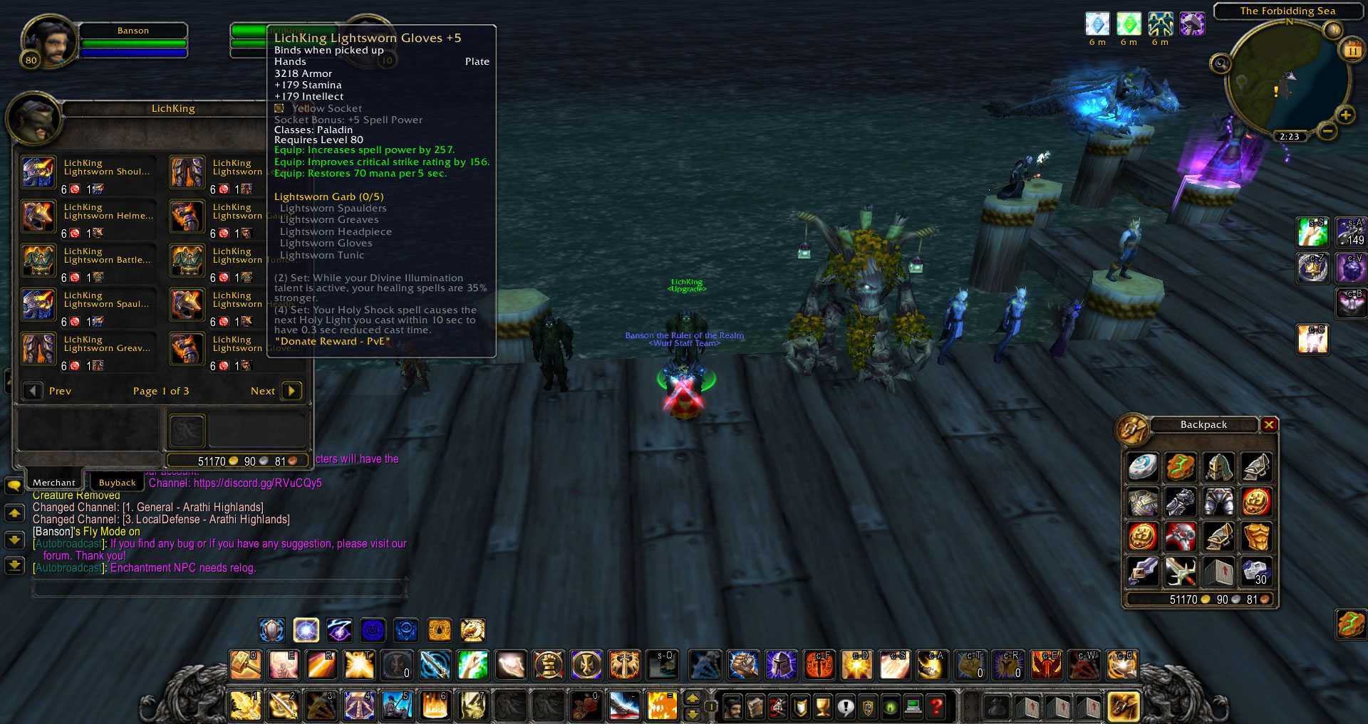 Гайд по начертанию (inscription) в wow legion.