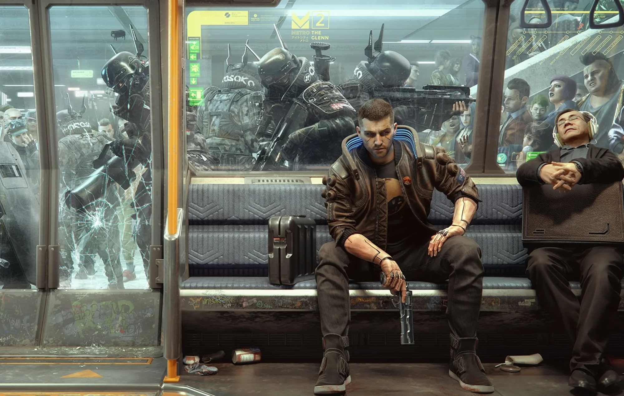 Гайд по cyberpunk 2077: все легендарное оружие и где его найти