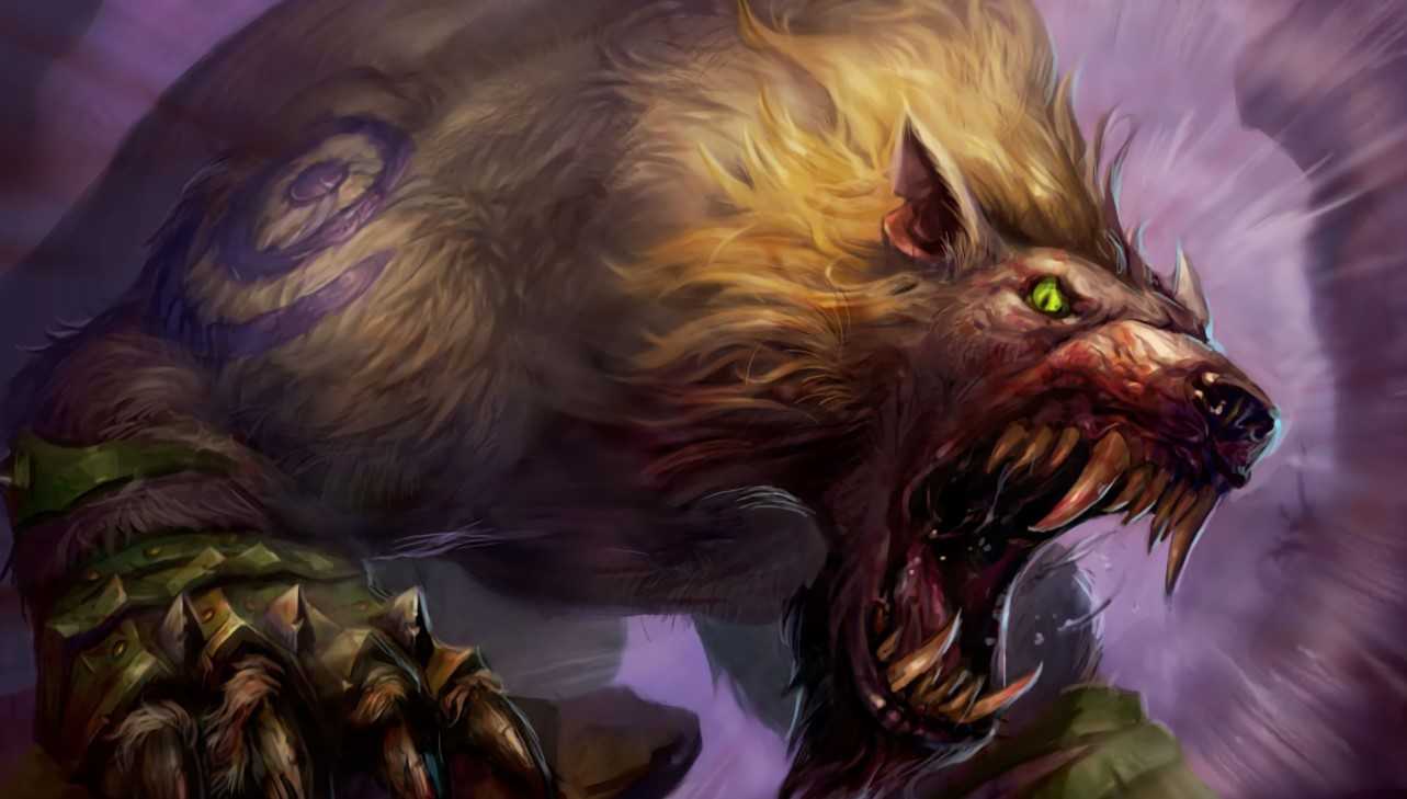 Гайд по друиду «сила зверя» (feral) в pve wow lich king 3.3.5