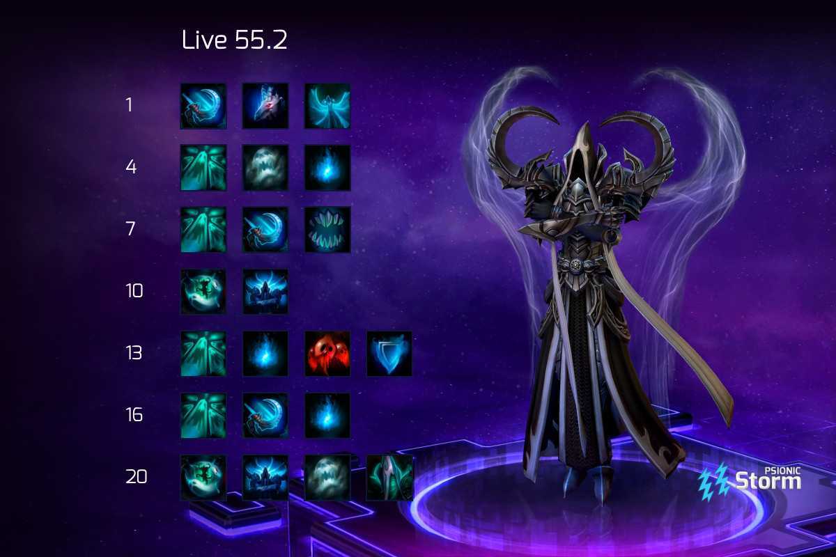 Зератул — heroes of the storm wiki