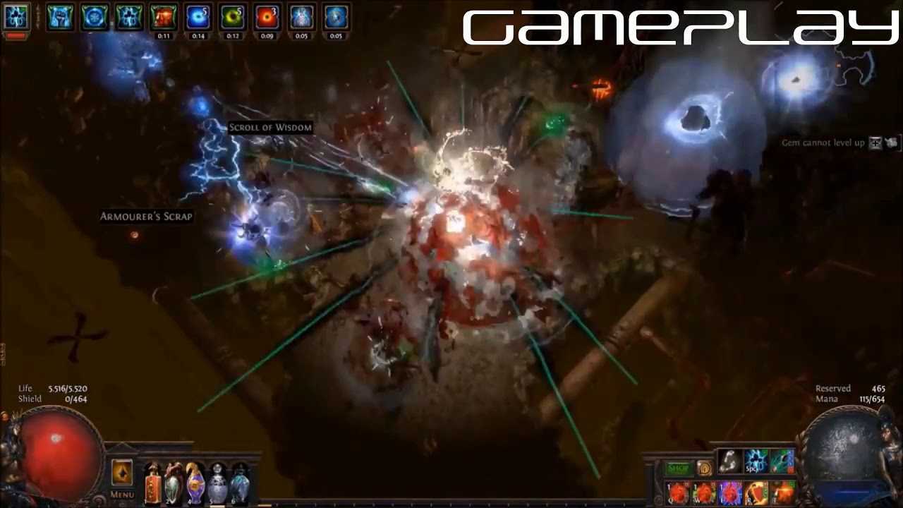 Билд дробление костей boneshatter. билды и гайды по path of exile