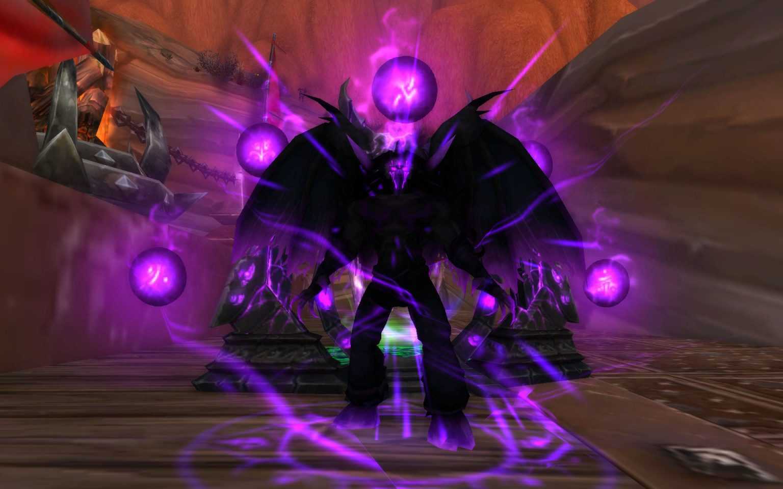 Гайд по чернокнижнику «демонологии» (wow bfa 8.1.5) - overgear.com
