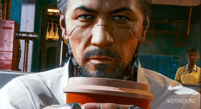 Cyberpunk 2077: концовки