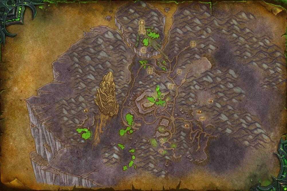 Wow легион: обзор репутации - world of warcraft: legion - статьи pvp гильдии тирания wow