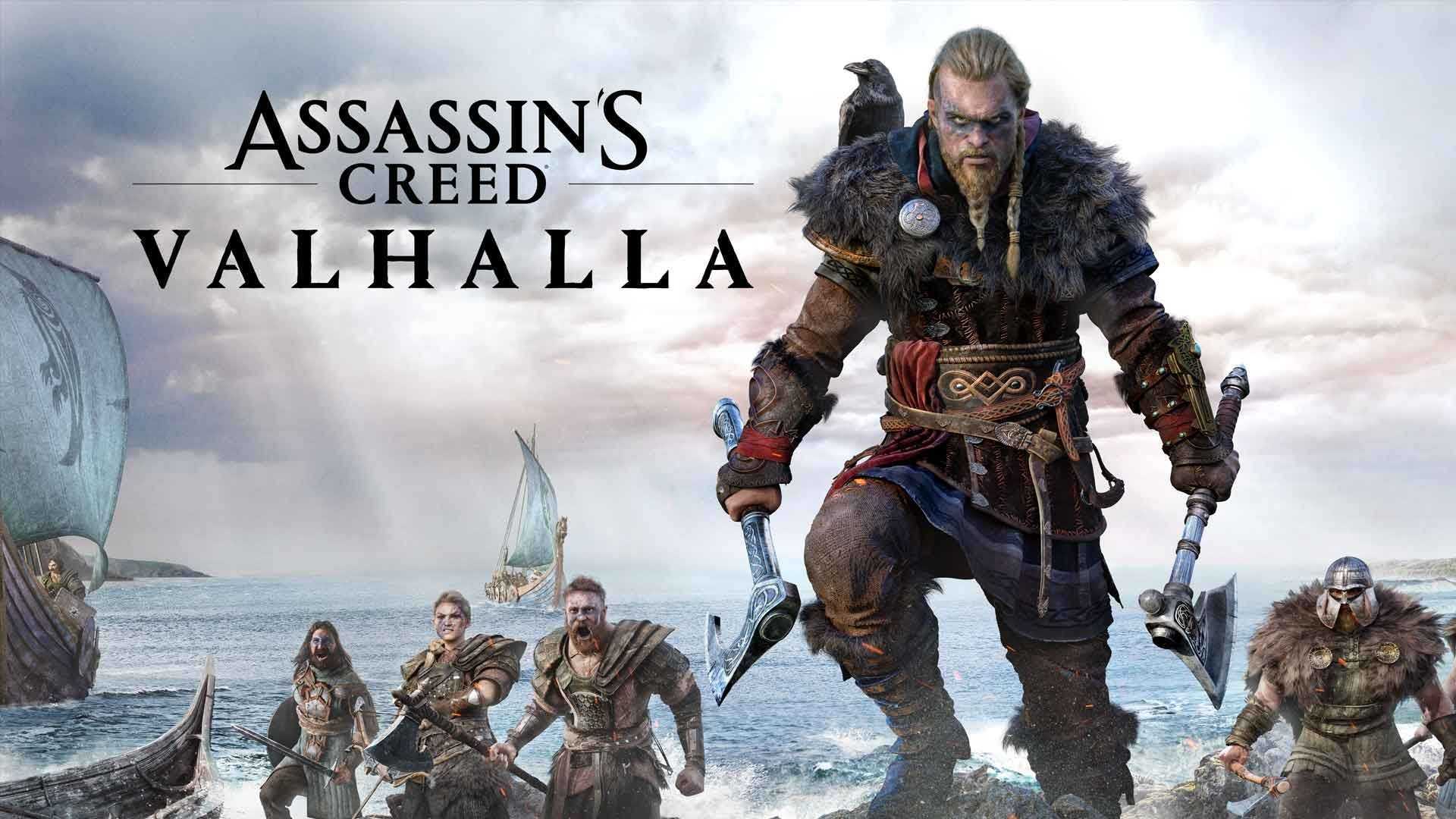Assassin’s creed: valhalla