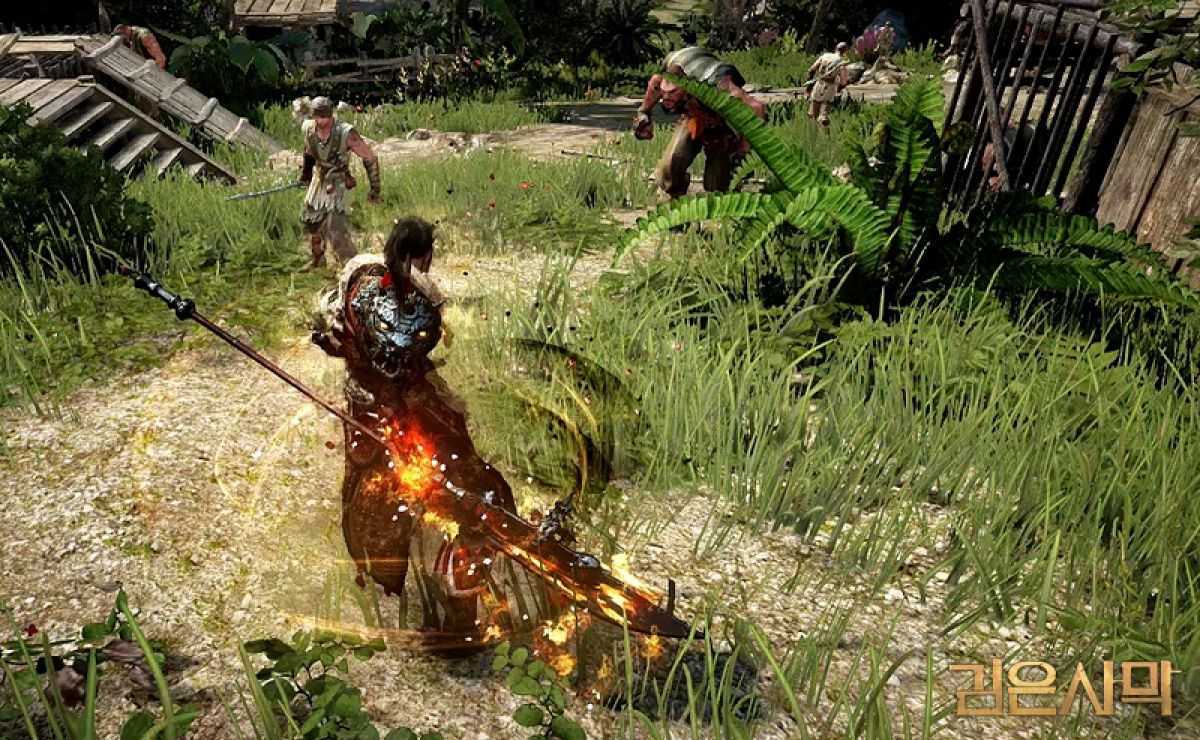 Гайд на класс мастер меча в black desert online, обзор на musa в бдо