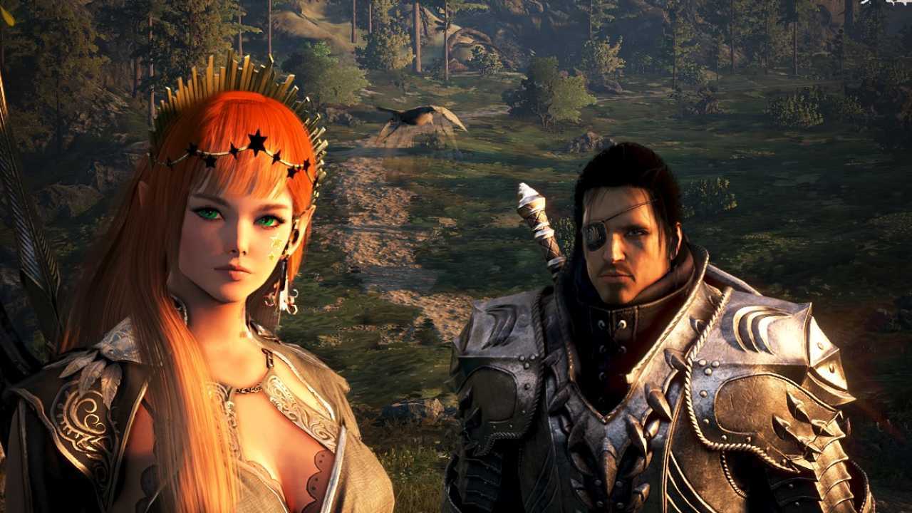 Реликвии для укрощения — коневодство в black desert online