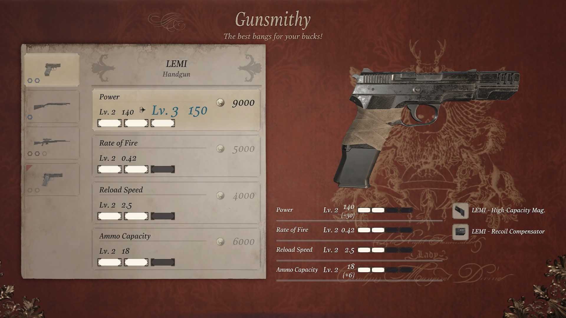 Гайд по лучшему оружию в resident evil village - votguide.ru
