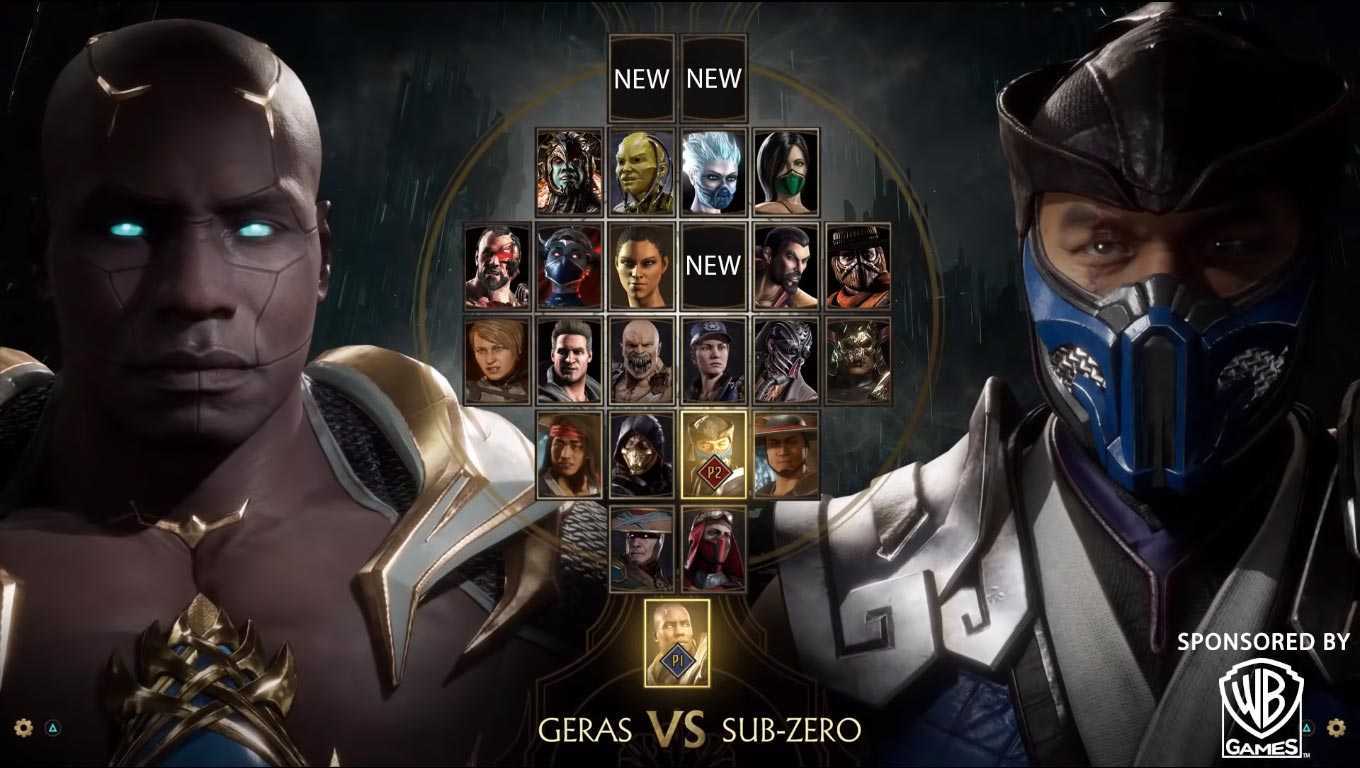 Mortal kombat 11 — читы и секреты