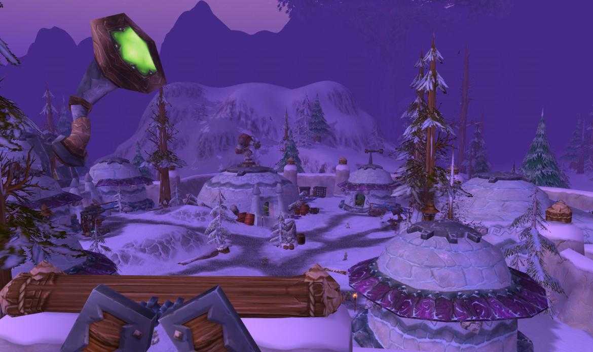 World of warcraft classic: полное руководство по празднику зимнего покрова