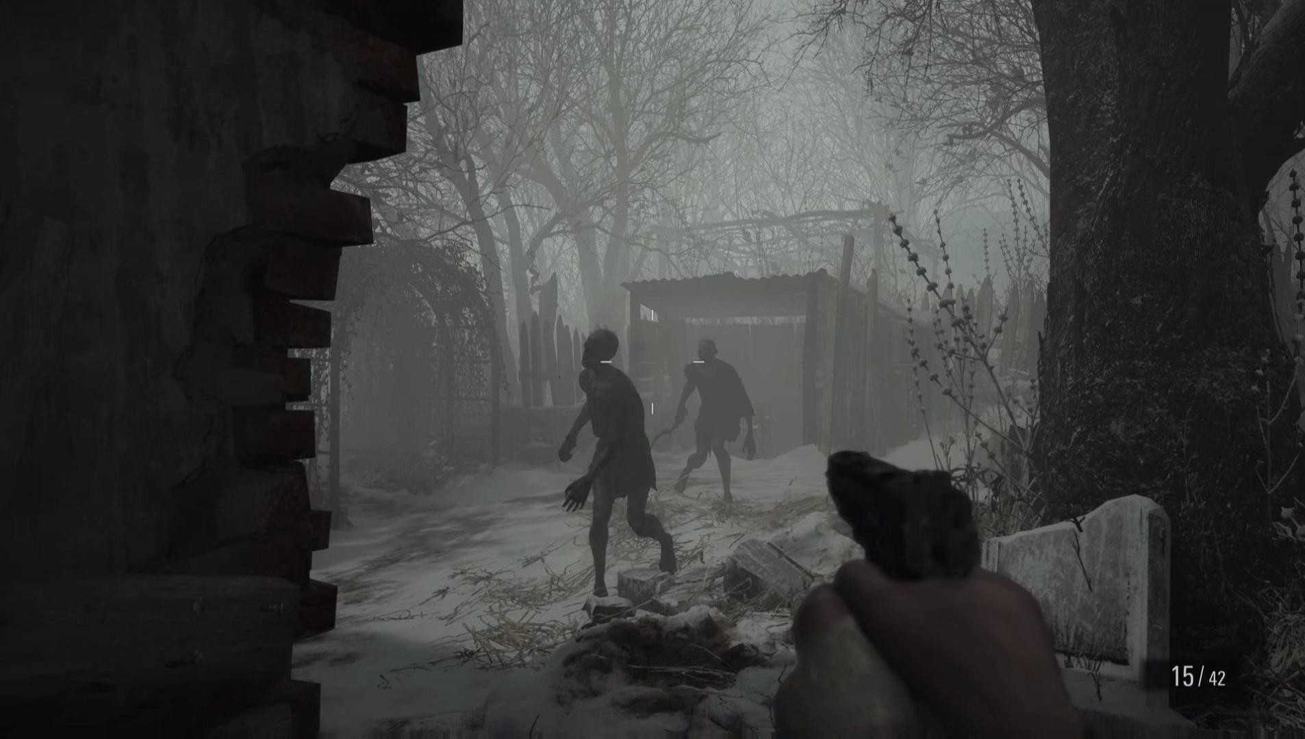Resident evil village достижения rus – steam solo