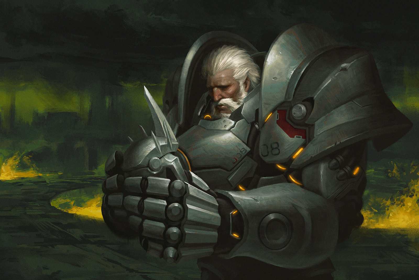 Reinhardt overwatch 2 build guide 2023: team comps & gameplay - zathong
