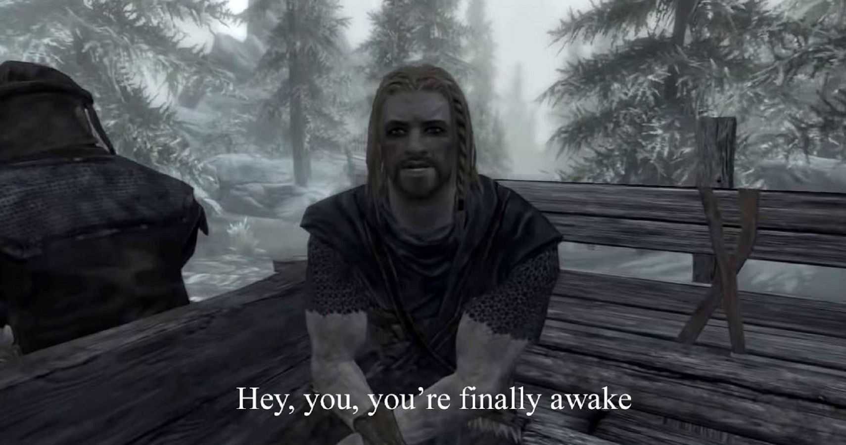 5 секретных способностей в skyrim