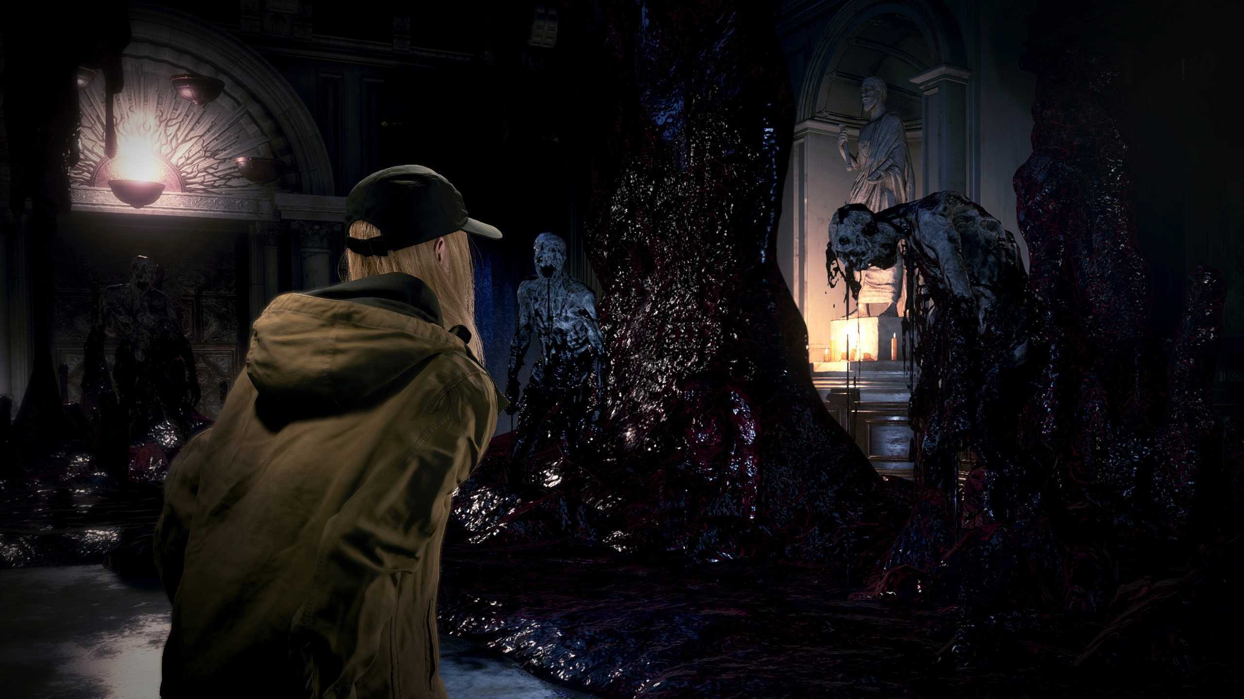 Resident evil: village — всё, что известно о новой «обители зла» / skillbox media