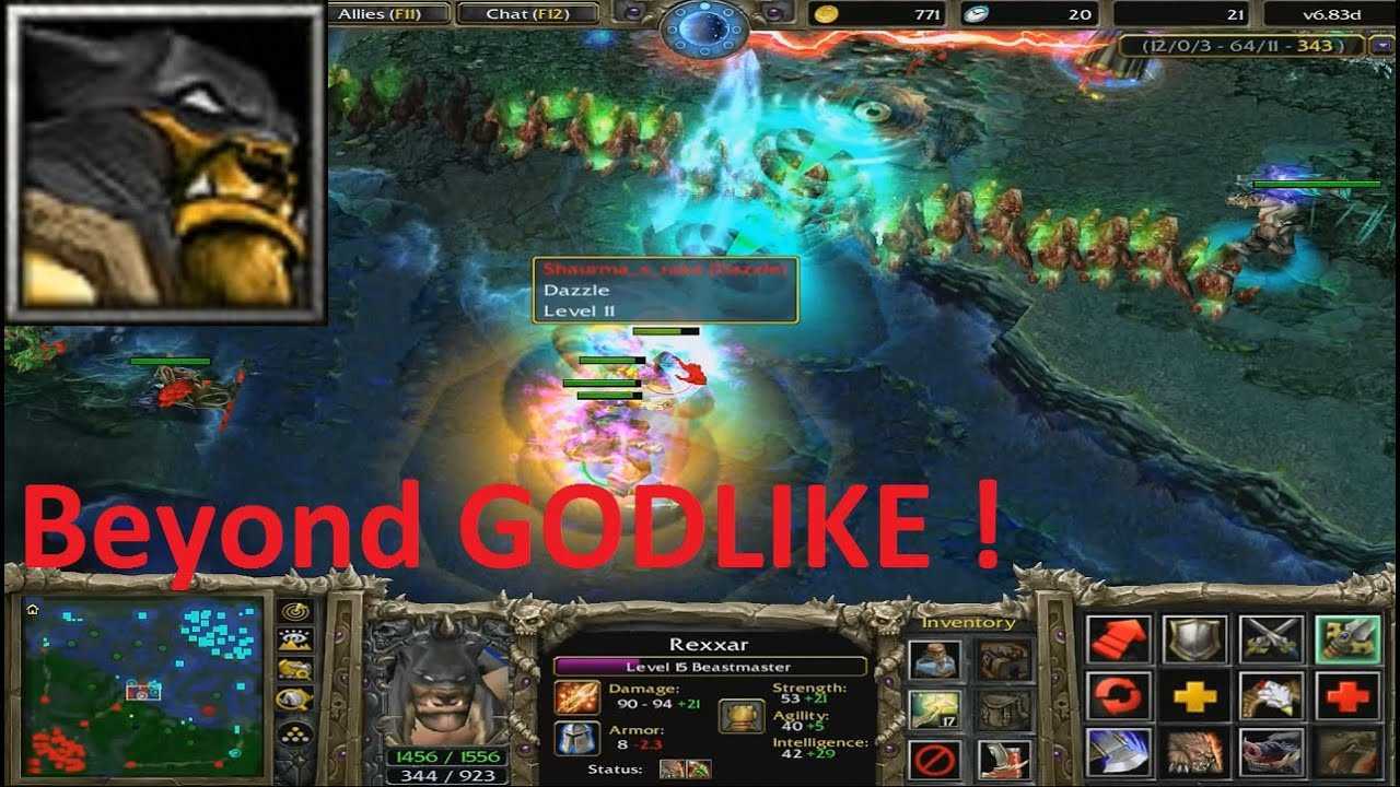 Рексар гайд (hots)