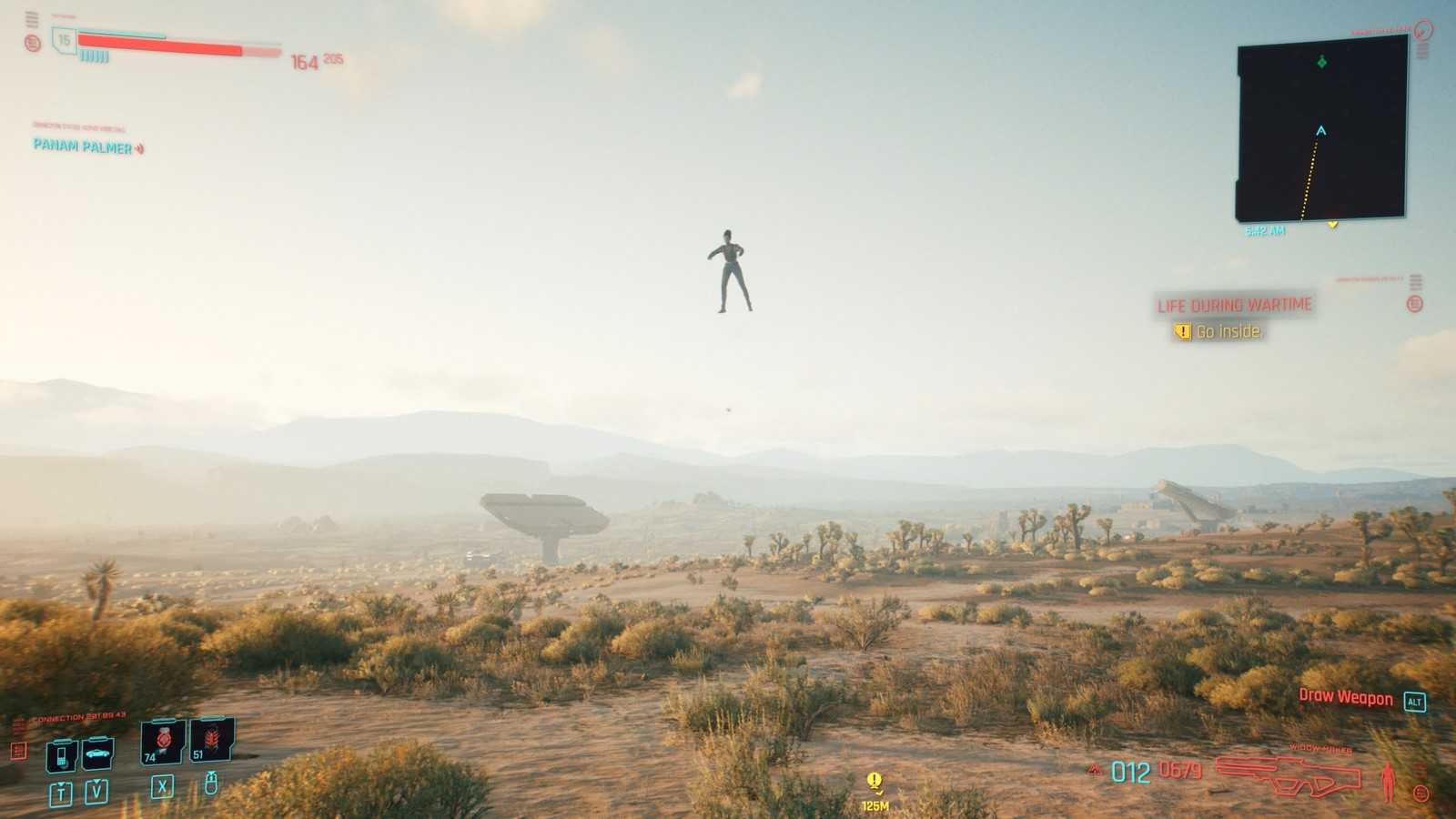 Cyberpunk 2077 продолжает вылетать или зависать на пк - zanz