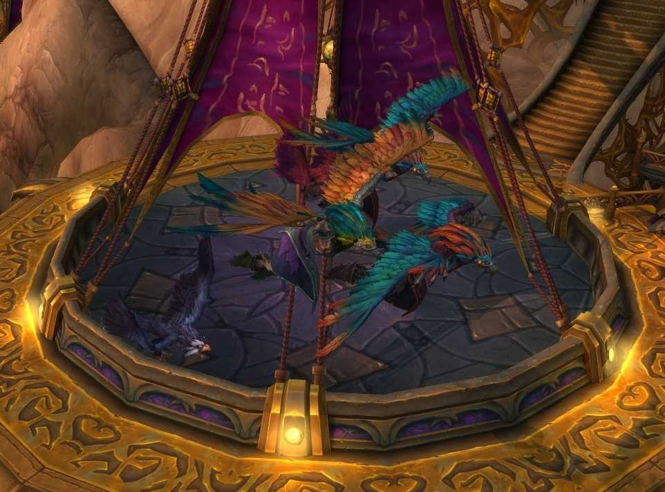 Стражи небес шатар — репутация, гайд - wow-armory