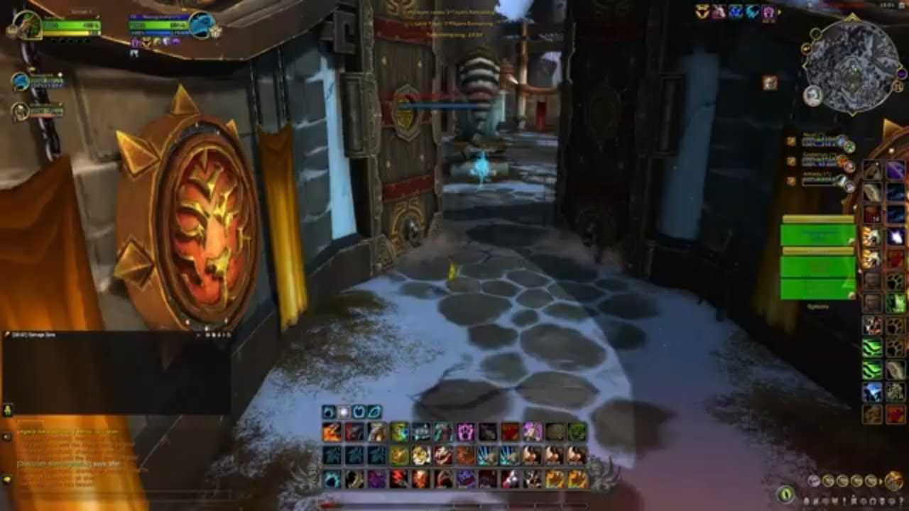 Рейтинг топ дпс в wow dragonflight 10.0.7