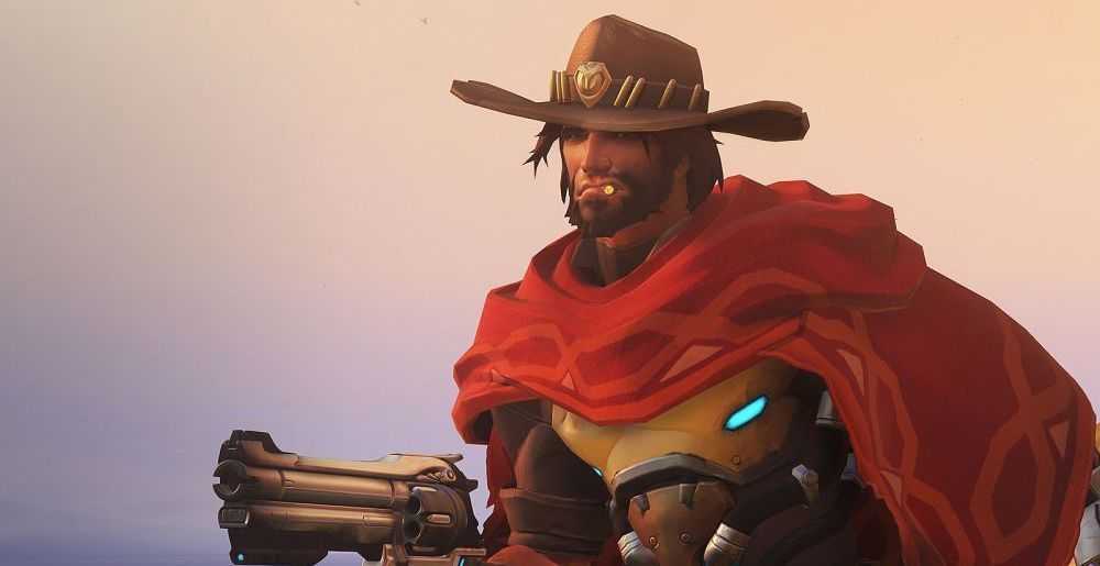 Гайд на маккри – 2017 – overwatch