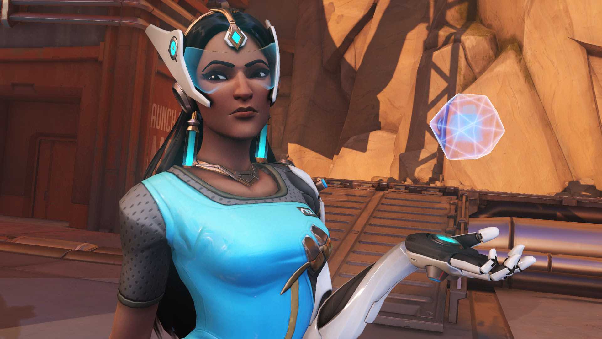 Overwatch 2: как играть за зарю - game news weekend