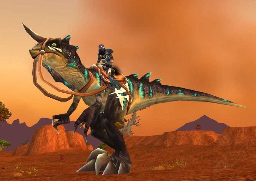 Маунты wow battle for azeroth