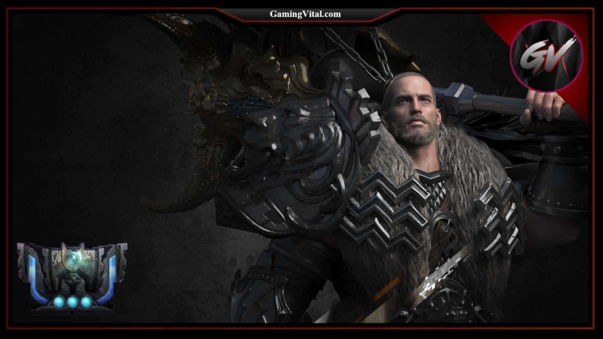 Подробный гайд на класс берсерк в lost ark