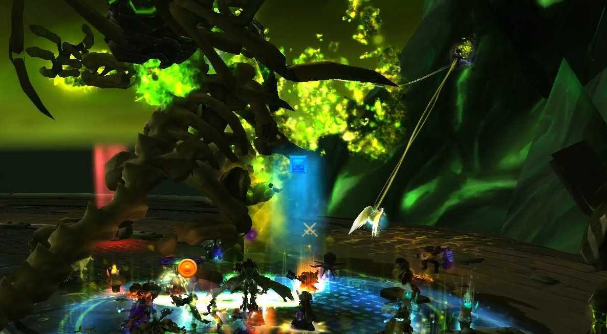 7.0 чертоги доблести. тактика на хирья - подземелья wow