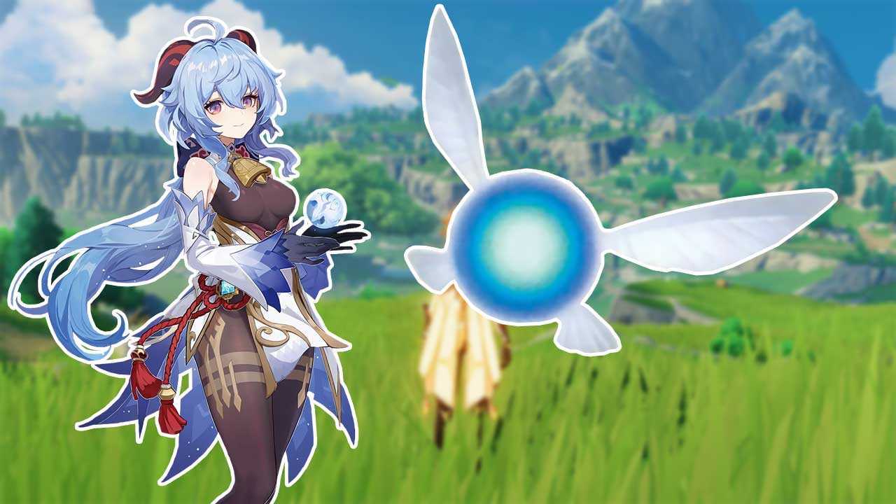 Genshin impact - как получить mini seelie в качестве домашнего питомца - guíasteam