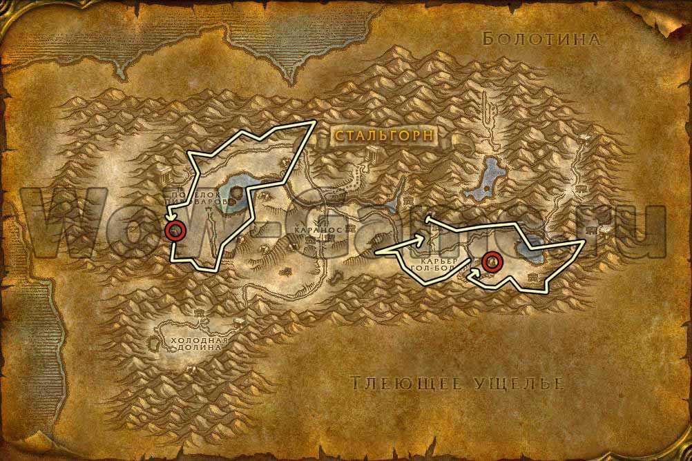 Burning crusade classic mining guide - руководства - wowhead