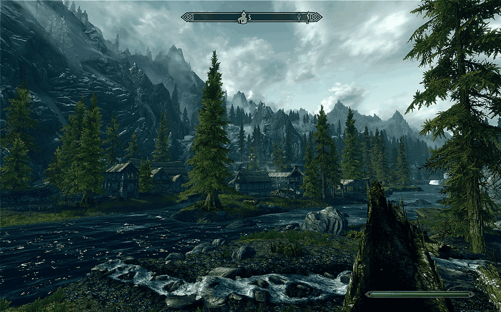 5 секретных способностей в skyrim