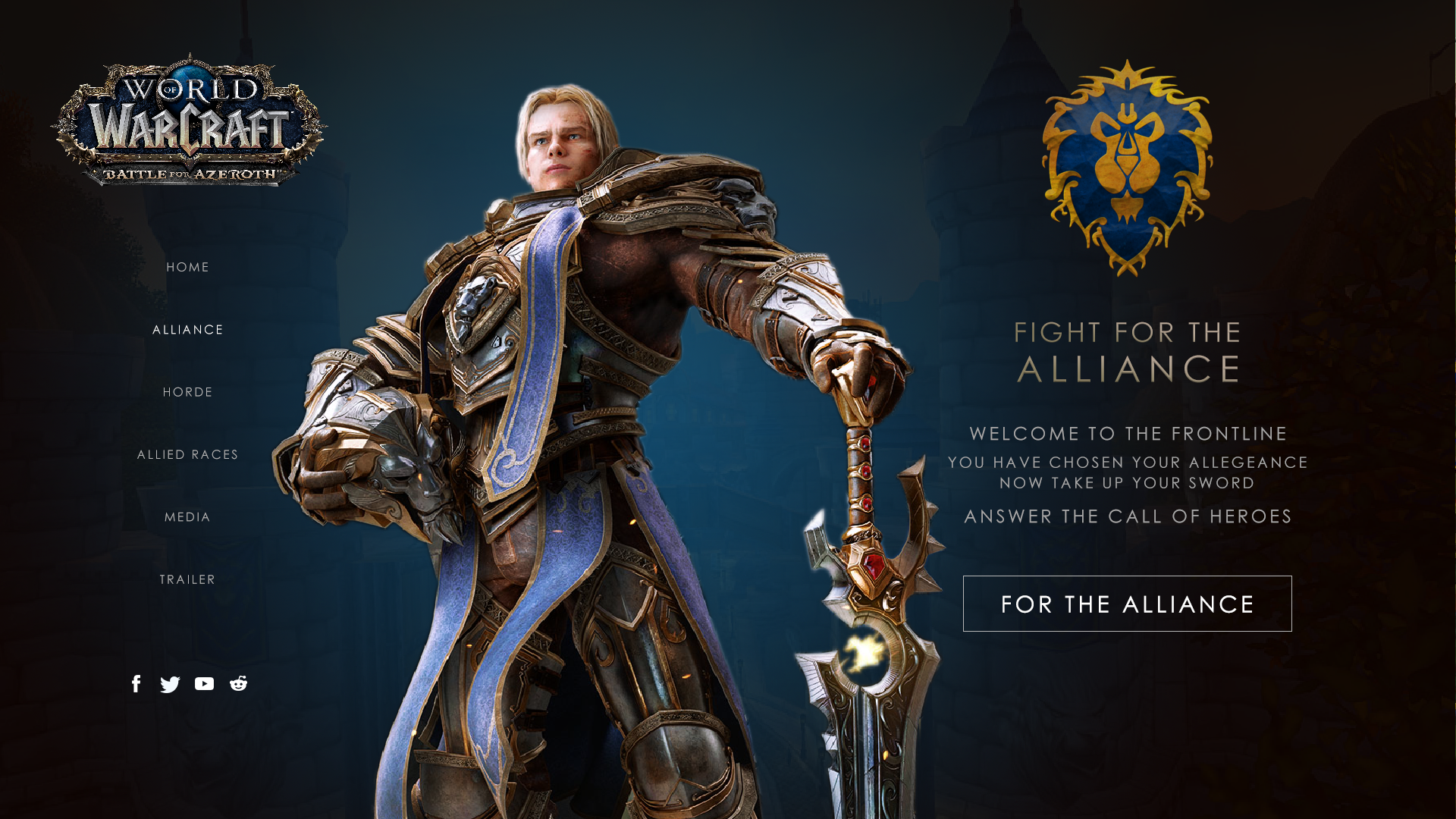 World of warcraft: battle for azeroth | wowwiki | fandom