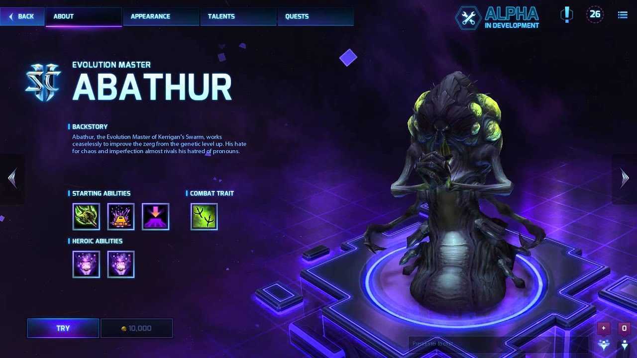 Heroes of the storm tier list [mar. 2023 update] - gamingscan